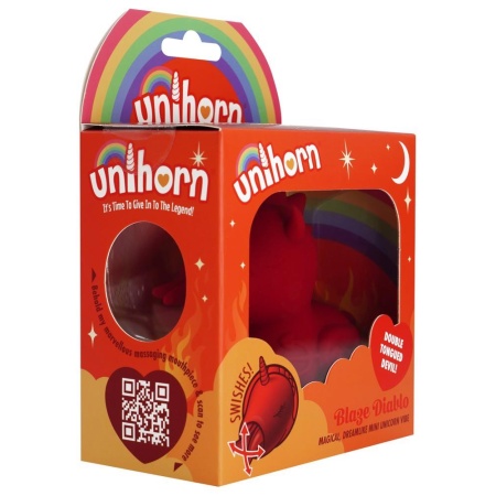 Unihorn Blaze Diablo - 1