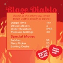 Unihorn Blaze Diablo - 8