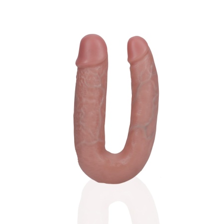 U Shaped Double Dildo 5” - 4