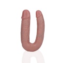 U Shaped Double Dildo 5” - 4