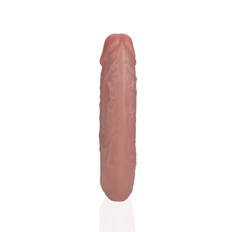 U Shaped Double Dildo 5” - 6