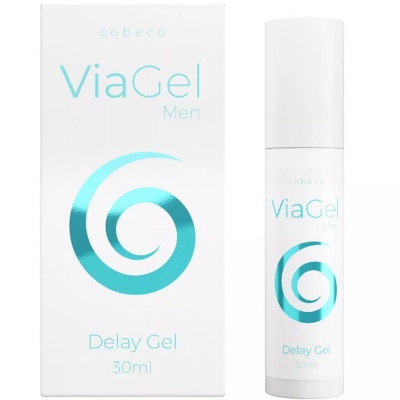 ViaGel Men Delay - 1