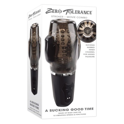 ZERO TOLERANCE A SUCKING GOOD TIME - 1