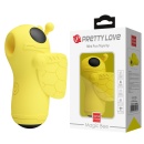 FingerMagic Bee - wibrator na palec z 10 funkcjami opukiwania - 1