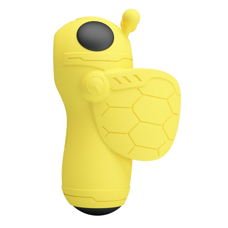 FingerMagic Bee - wibrator na palec z 10 funkcjami opukiwania - 3