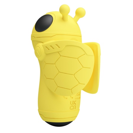 FingerMagic Bee - wibrator na palec z 10 funkcjami opukiwania - 4