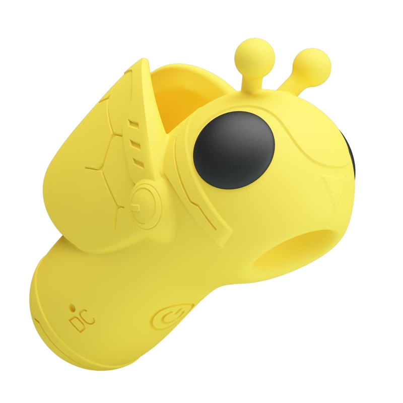 FingerMagic Bee - wibrator na palec z 10 funkcjami opukiwania - 5