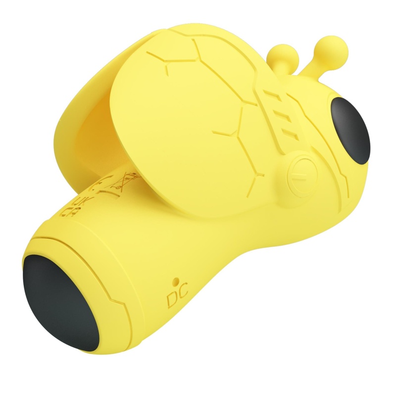 FingerMagic Bee - wibrator na palec z 10 funkcjami opukiwania - 6