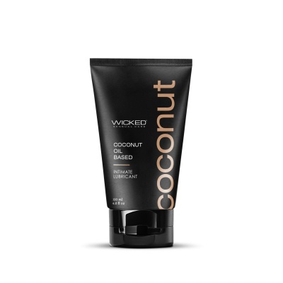 Coconut Intimate Lubricant 120Ml - 1