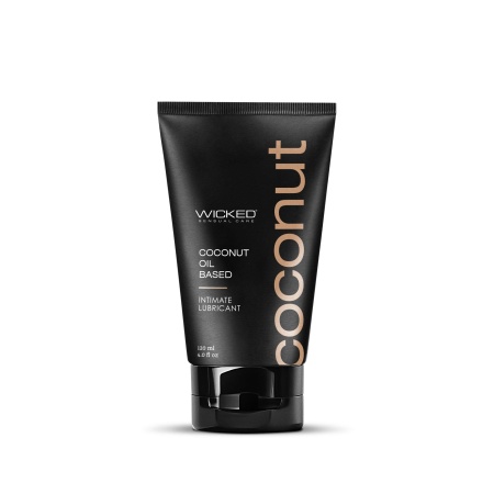 Coconut Intimate Lubricant 120Ml - 1