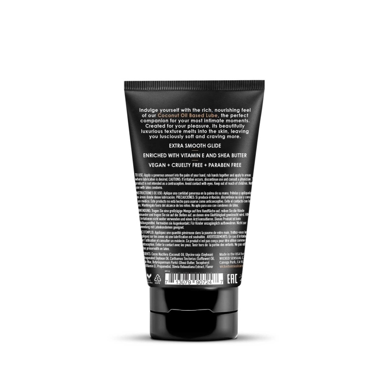 Coconut Intimate Lubricant 120Ml - 2