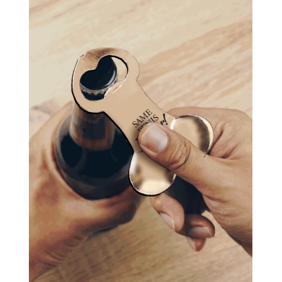 Glitterati Penis Bottle Opener - 1 2