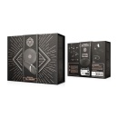 Stymulator łechtaczkowy Licking z funkcją lizania i etui ładującym - czarny, 420 g - 12