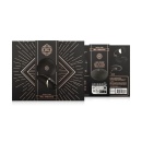 Stymulator łechtaczkowy Licking z funkcją lizania i etui ładującym - czarny, 420 g - 13