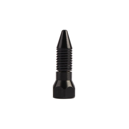 Klipsy na sutki magnetyczne Screw Shaped - stop aluminium, bez przekłuwania, 4,2 x 1,3 cm - 5