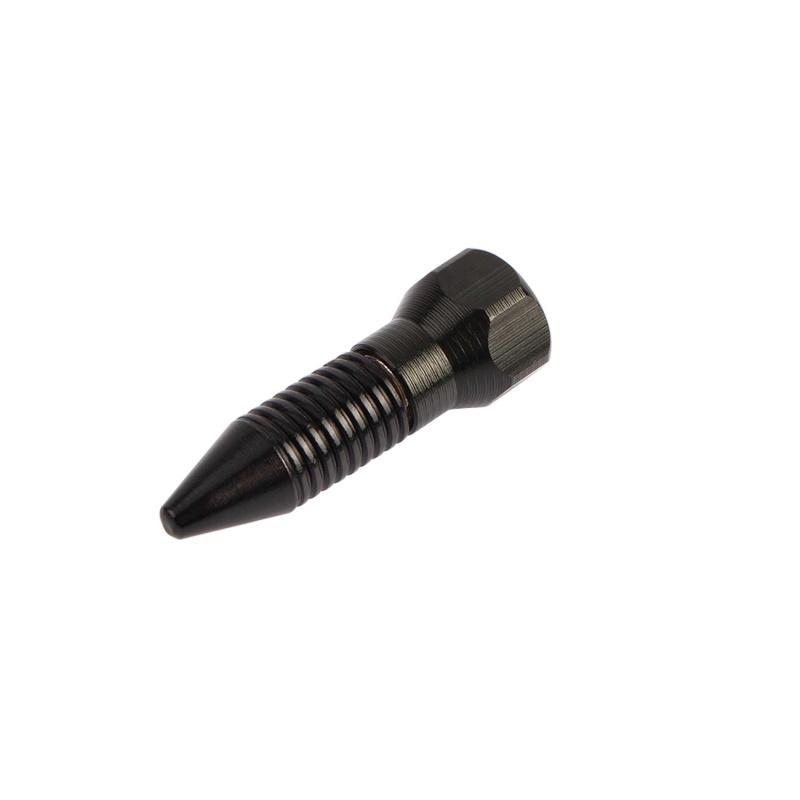 Klipsy na sutki magnetyczne Screw Shaped - stop aluminium, bez przekłuwania, 4,2 x 1,3 cm - 6