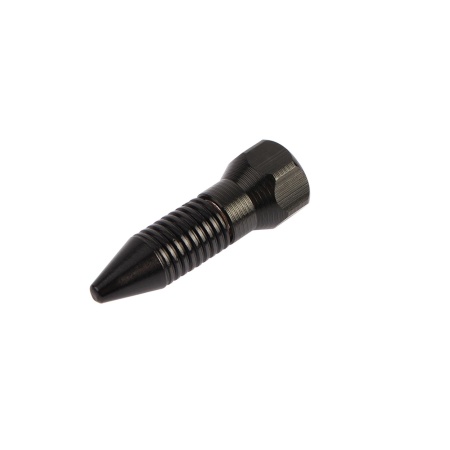 Klipsy na sutki magnetyczne Screw Shaped - stop aluminium, bez przekłuwania, 4,2 x 1,3 cm - 6