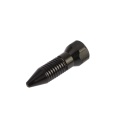 Klipsy na sutki magnetyczne Screw Shaped - stop aluminium, bez przekłuwania, 4,2 x 1,3 cm - 6