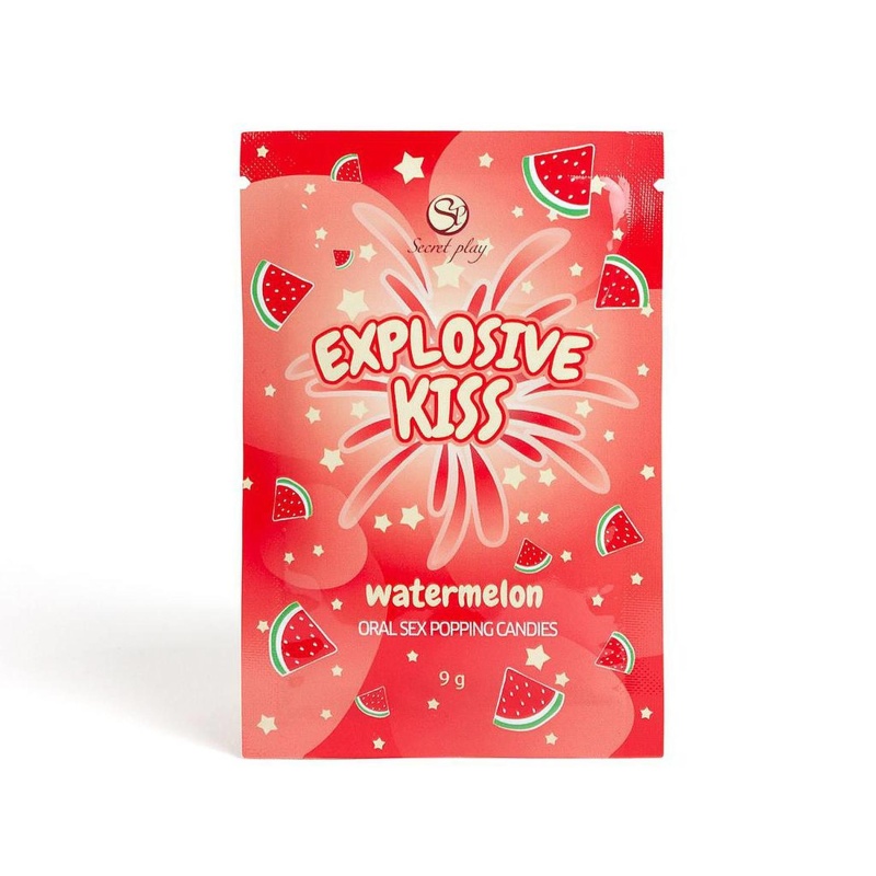 WATERMELON POPPING CANDIES - 1