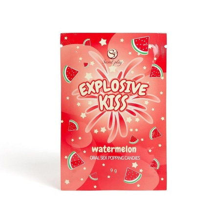 WATERMELON POPPING CANDIES - 1