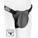 Uprząż Strap-On Body Dock Original z systemem mocowania na przyssawkę, płyta dokująca 8,6 cm, pas do 137 cm - 3