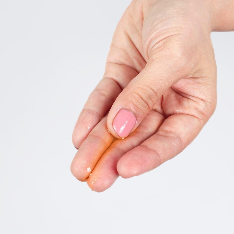 PASSION FRUIT HOT EFFECT KISSABLE LUBRICANT - 2