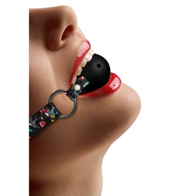 Breathable Ball Gag - 1