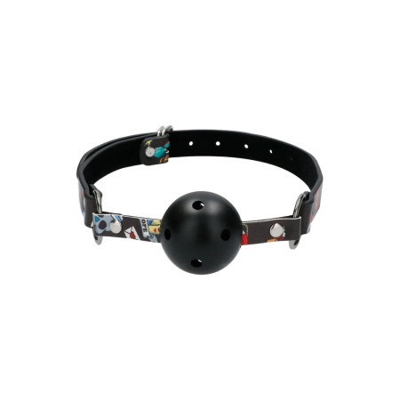 Breathable Ball Gag - 4
