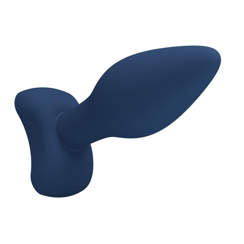 Korek analowy Bulb Anal Plug S - zwężany, 6 cm - 5