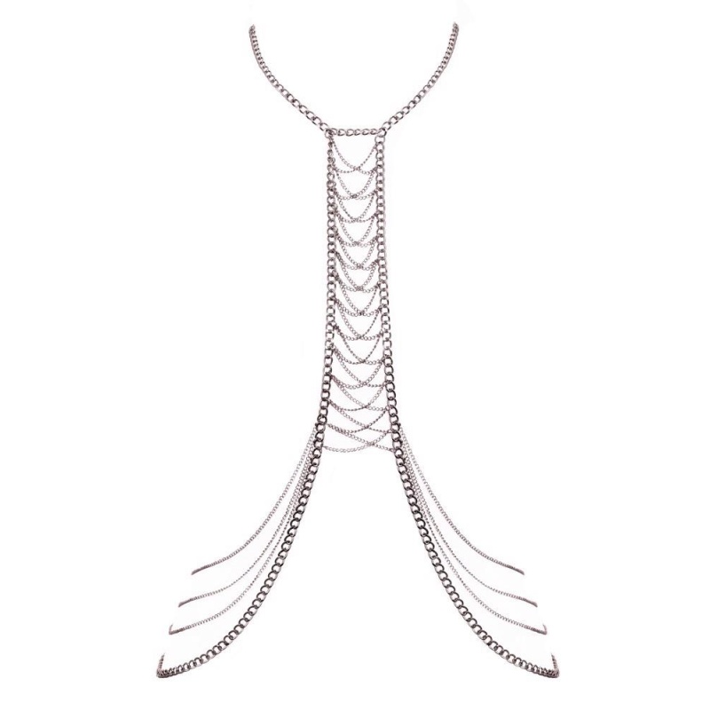 Body Chain silver - 7