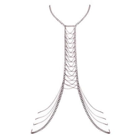 Body Chain silver - 7