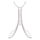 Body Chain silver - 7