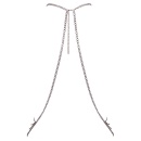 Body Chain silver - 8