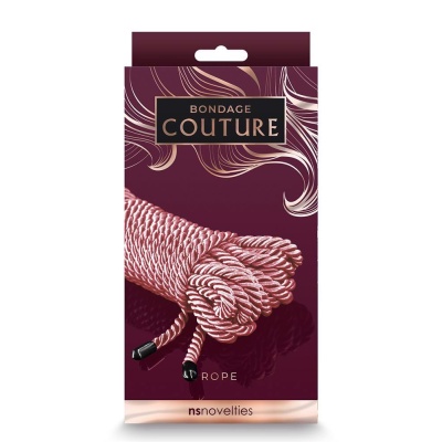 BONDAGE COUTURE ROPE ROSE GOLD - 1