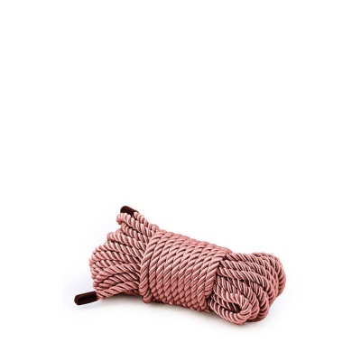 BONDAGE COUTURE ROPE ROSE GOLD - 1 2