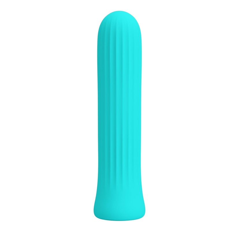 Wibrator kulowy kompaktowy BW-500019-1 - silikonowy, 12 trybów wibracji, ładowanie USB - 2