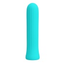 Wibrator kulowy kompaktowy BW-500019-1 - silikonowy, 12 trybów wibracji, ładowanie USB - 2