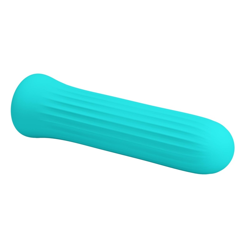 Wibrator kulowy kompaktowy BW-500019-1 - silikonowy, 12 trybów wibracji, ładowanie USB - 3