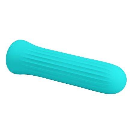 Wibrator kulowy kompaktowy BW-500019-1 - silikonowy, 12 trybów wibracji, ładowanie USB - 3