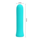 Wibrator kulowy kompaktowy BW-500019-1 - silikonowy, 12 trybów wibracji, ładowanie USB - 4