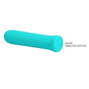 Wibrator kulowy kompaktowy BW-500019-1 - silikonowy, 12 trybów wibracji, ładowanie USB - 5