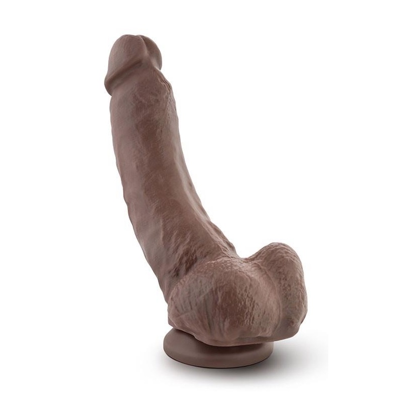 DR. SKIN REALISTIC COCK MR MAYOR 9INCH - 3