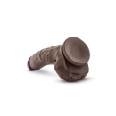 DR. SKIN REALISTIC COCK MR MAYOR 9INCH - 4