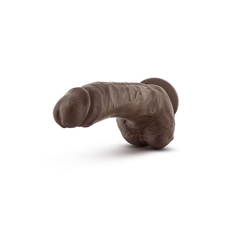 DR. SKIN REALISTIC COCK MR MAYOR 9INCH - 5
