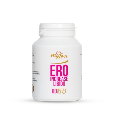MyLove Ero Increase Libido 60 kapsułek – naturalne wsparcie libido - 1