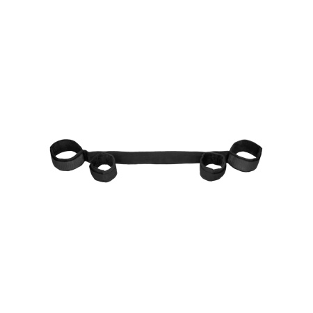 Spreader Bar with Hand and Ankle Cuffs - 1