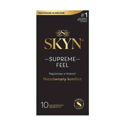 SKYN Supreme Feel Bx10 - 1