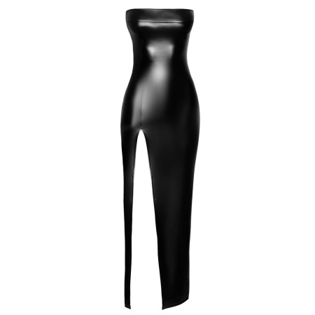 Noir Dress long L - 5