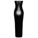 Noir Dress long L - 6