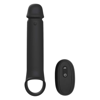RAMROD VIBRATING EXTENDER WTH REMOTE - 1